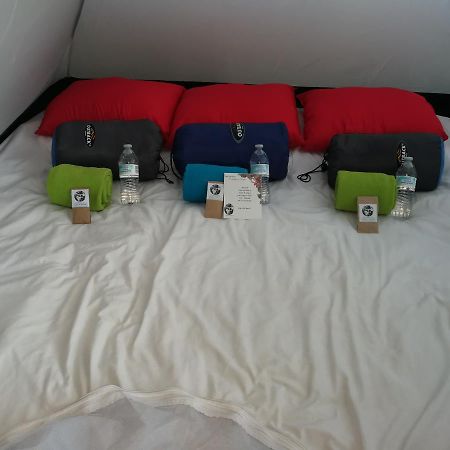Camping & Travel Antigua Εξωτερικό φωτογραφία