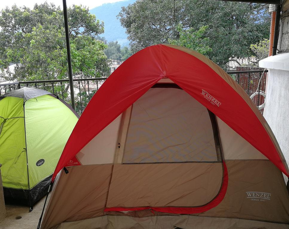 Camping & Travel Antigua Εξωτερικό φωτογραφία