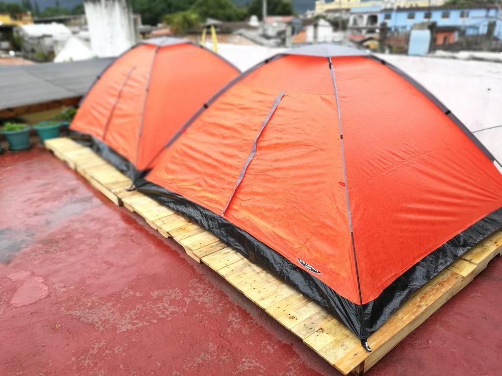 Camping & Travel Antigua Εξωτερικό φωτογραφία