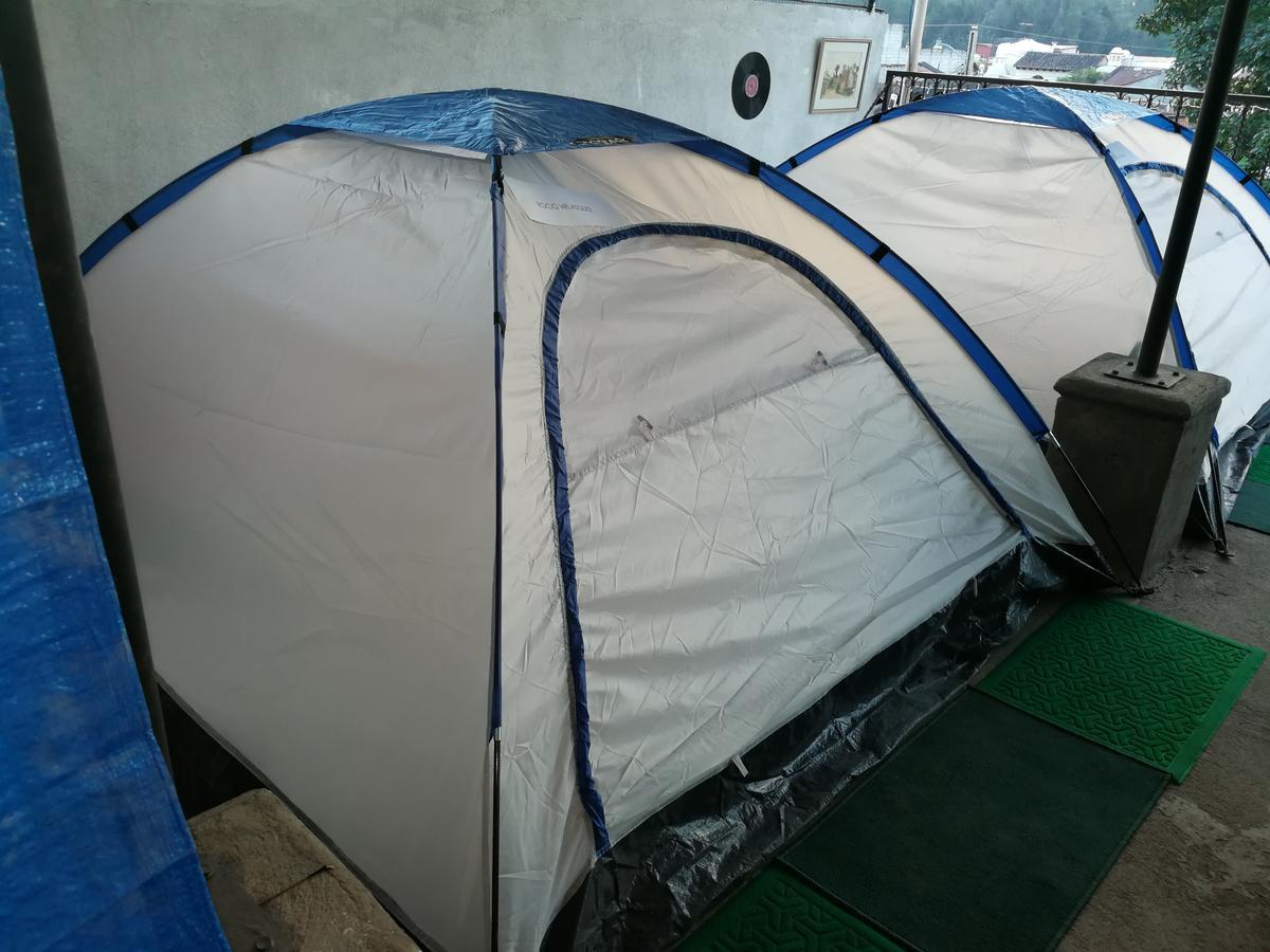 Camping & Travel Antigua Εξωτερικό φωτογραφία