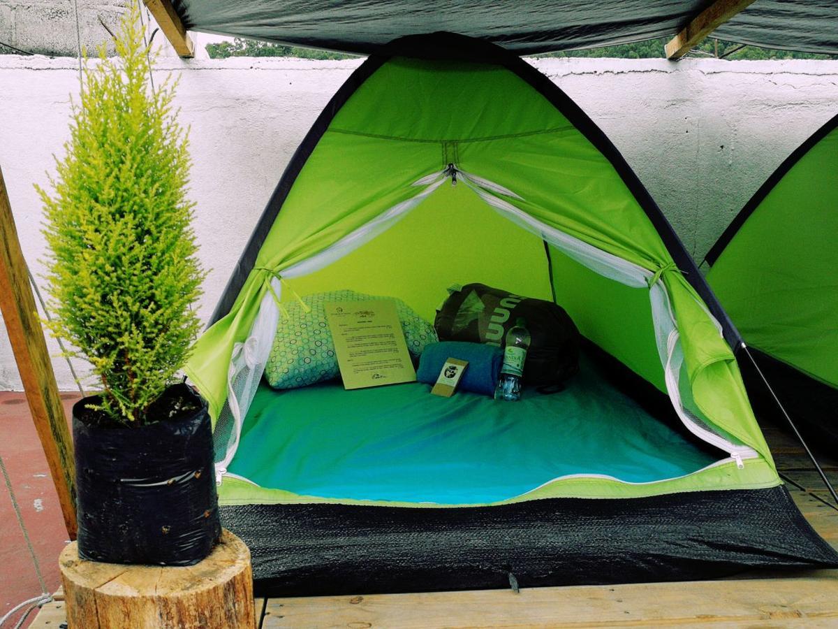 Camping & Travel Antigua Εξωτερικό φωτογραφία