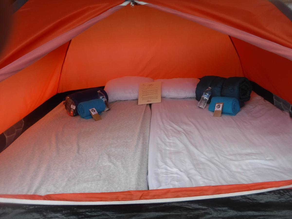 Camping & Travel Antigua Εξωτερικό φωτογραφία