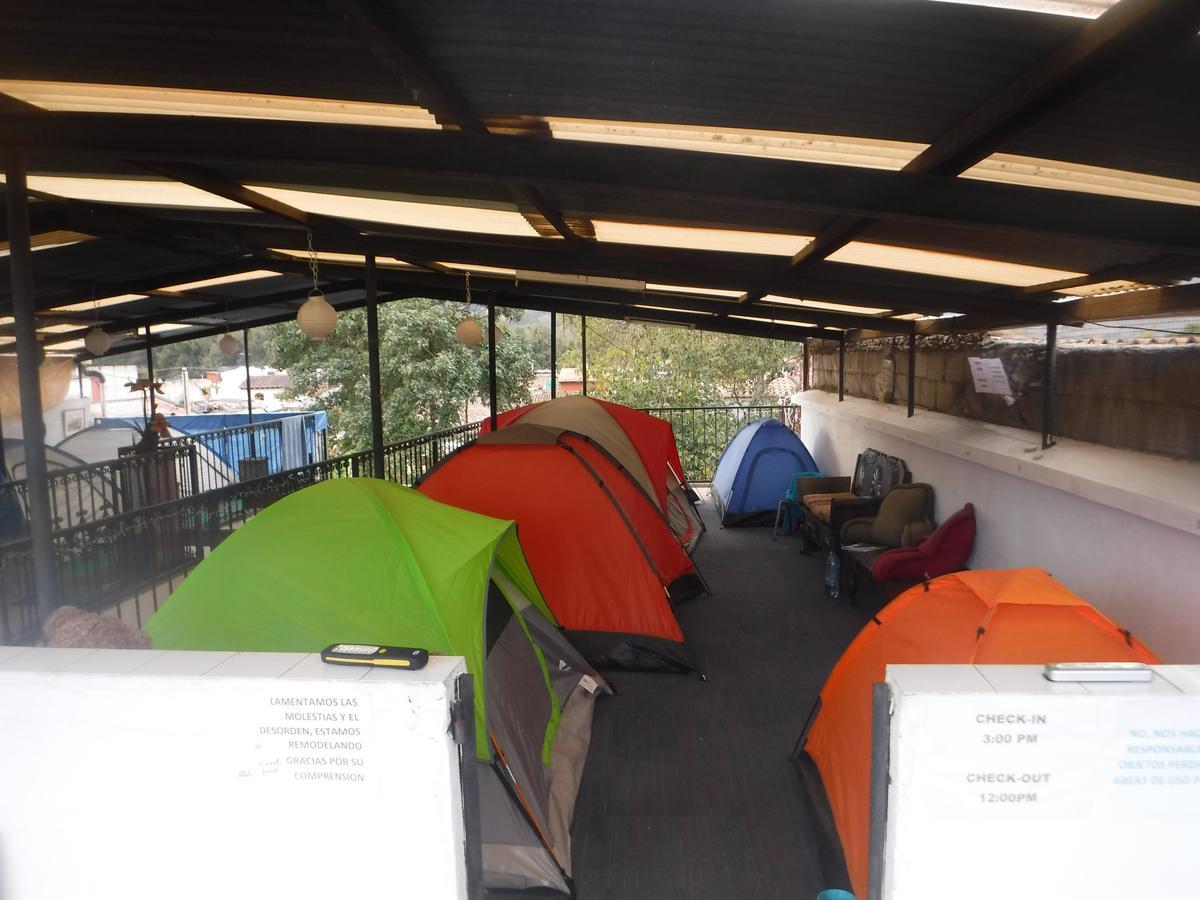 Camping & Travel Antigua Εξωτερικό φωτογραφία