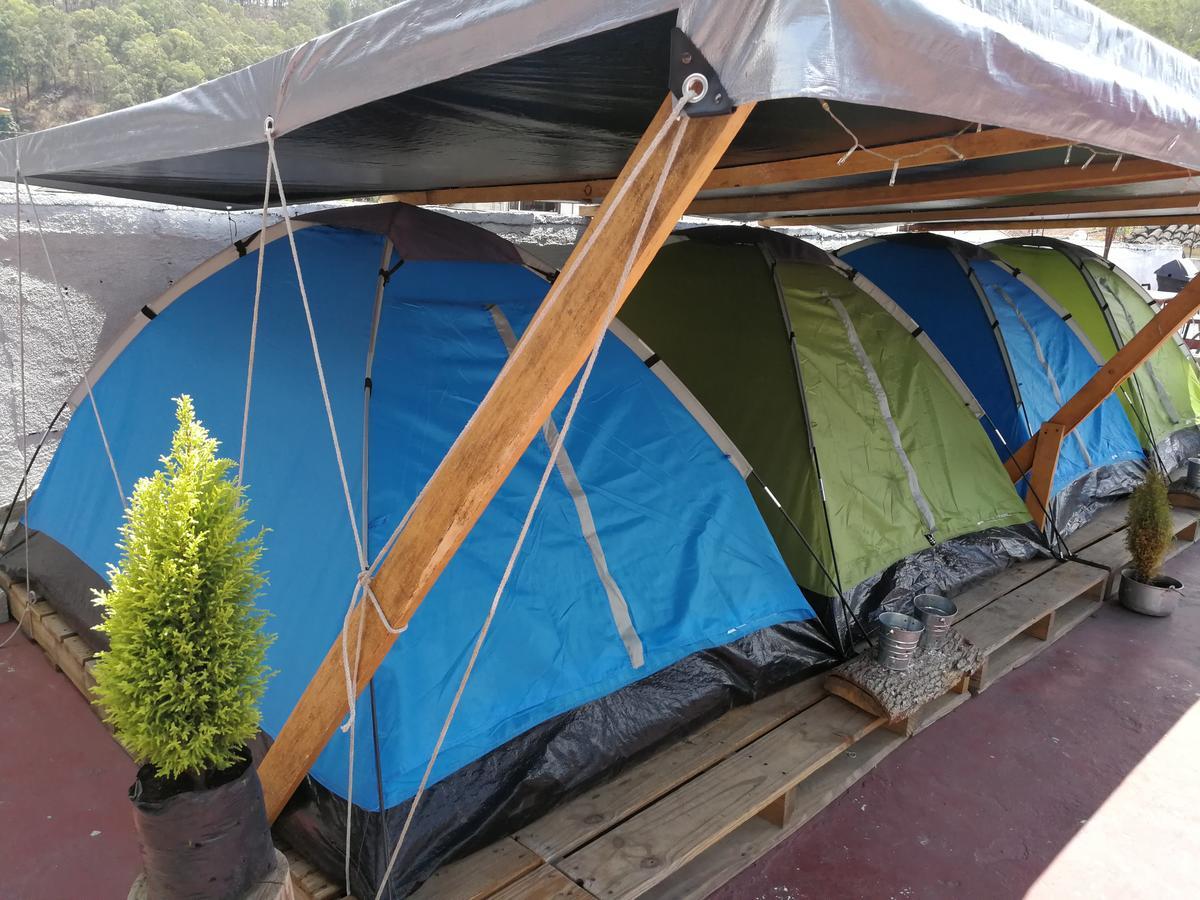 Camping & Travel Antigua Εξωτερικό φωτογραφία