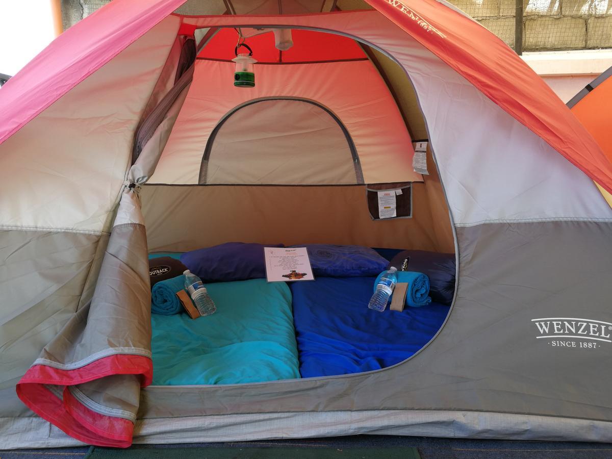 Camping & Travel Antigua Εξωτερικό φωτογραφία