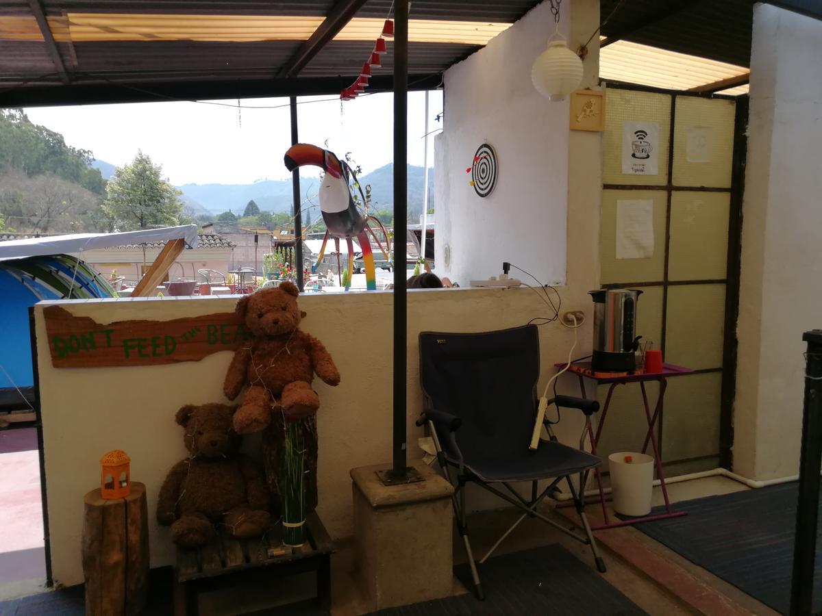 Camping & Travel Antigua Εξωτερικό φωτογραφία
