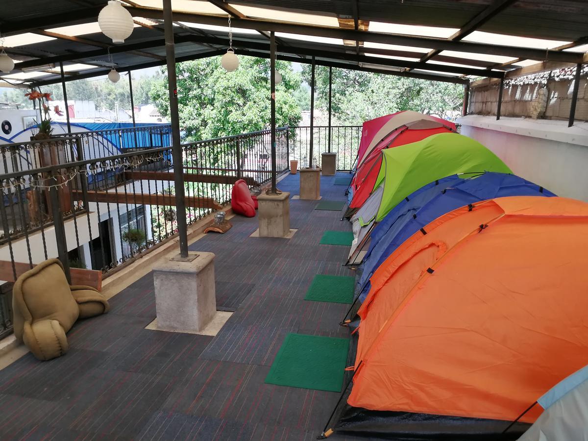 Camping & Travel Antigua Εξωτερικό φωτογραφία