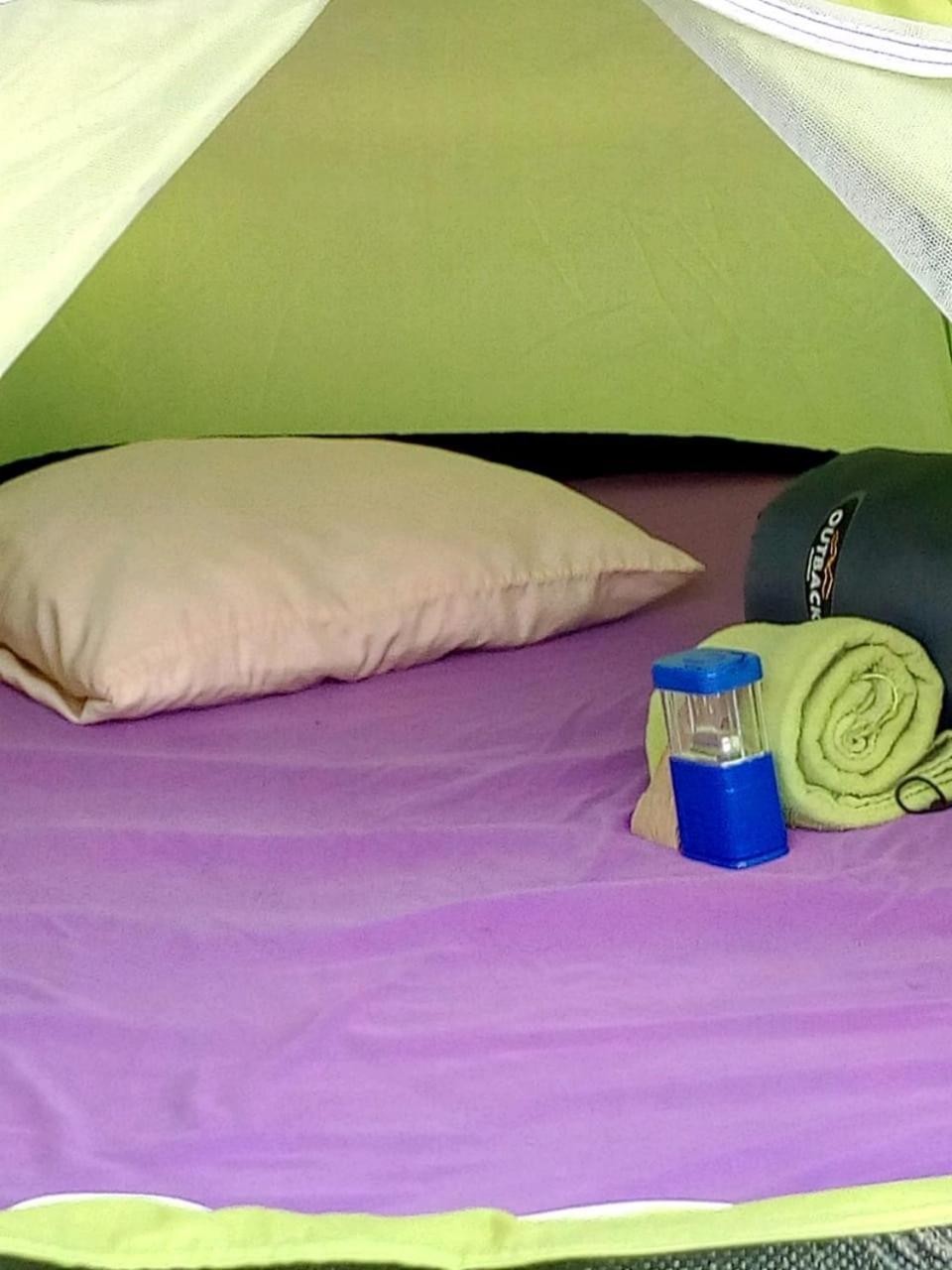 Camping & Travel Antigua Εξωτερικό φωτογραφία