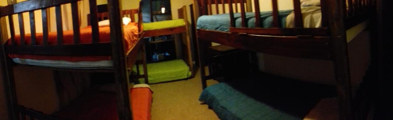 Camping & Travel Antigua Εξωτερικό φωτογραφία