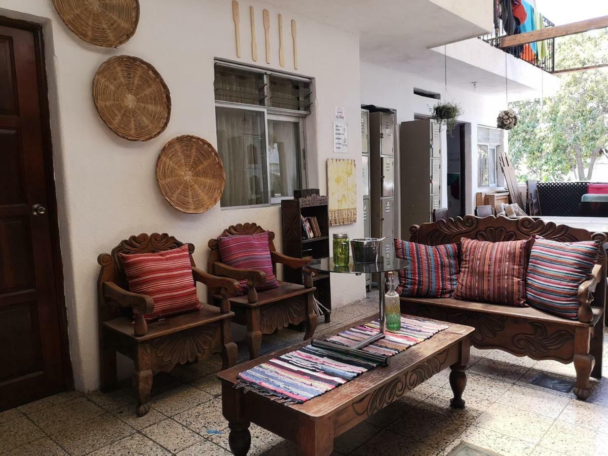 Camping & Travel Antigua Εξωτερικό φωτογραφία