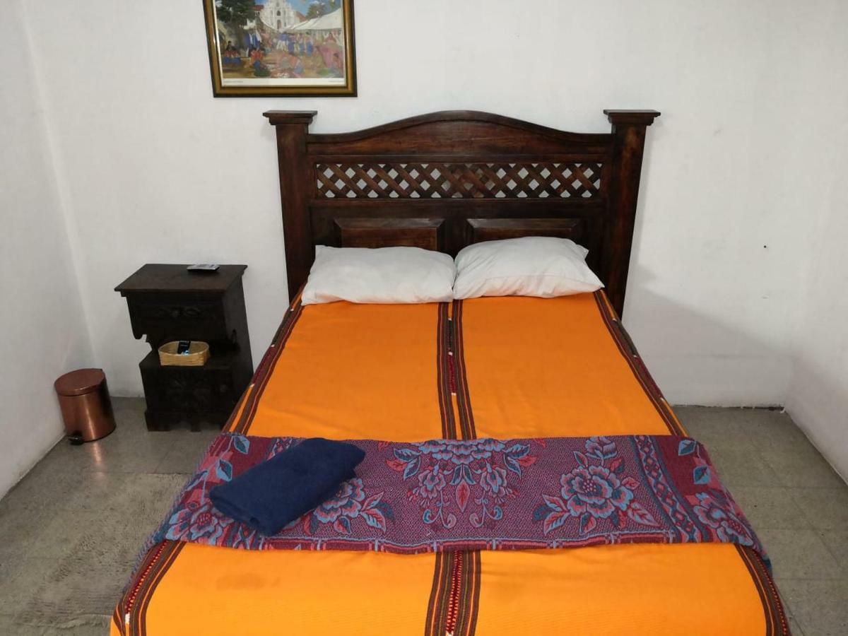 Camping & Travel Antigua Εξωτερικό φωτογραφία