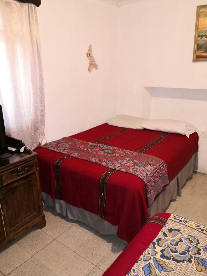Camping & Travel Antigua Εξωτερικό φωτογραφία