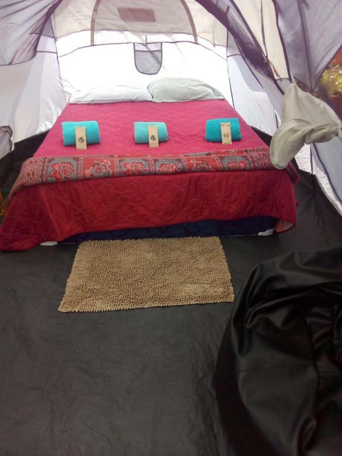 Camping & Travel Antigua Εξωτερικό φωτογραφία