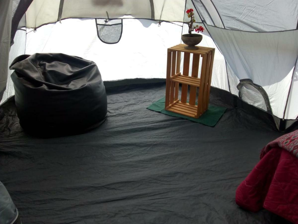 Camping & Travel Antigua Εξωτερικό φωτογραφία